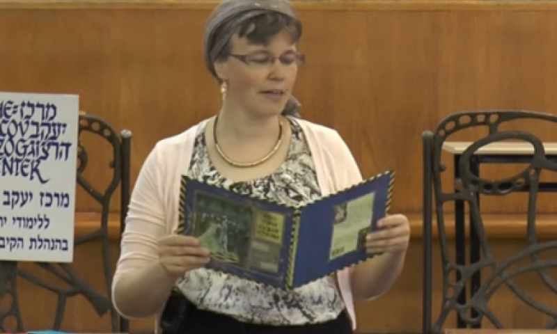 ראש המכינה לבנות מזהירה: 'המשבר מגיע אחרי הצבא'