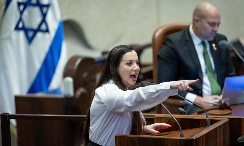 טלי גוטליב חסרת רסן: "ניסיון התאבדות, ניסיון לשלוט בשיח"