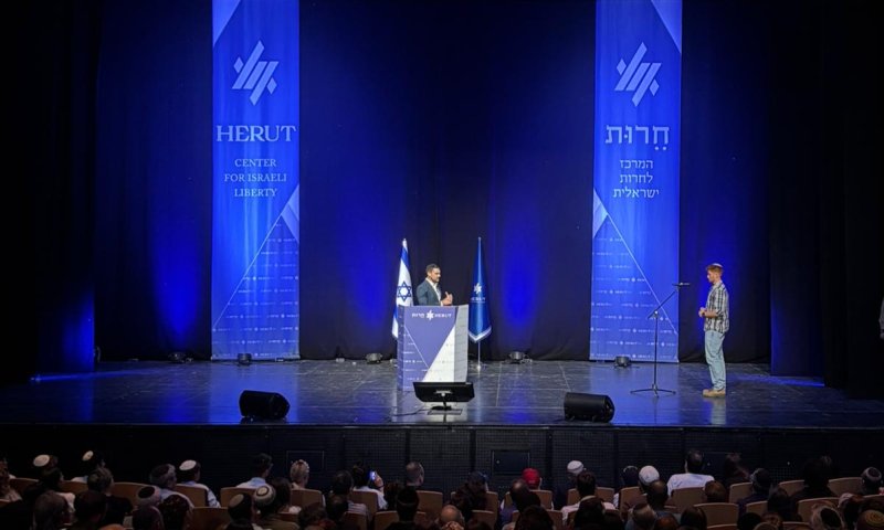 בן שפירו: "אנחנו לא יכולים להרשות לעצמנו שנאת חינם". צפו