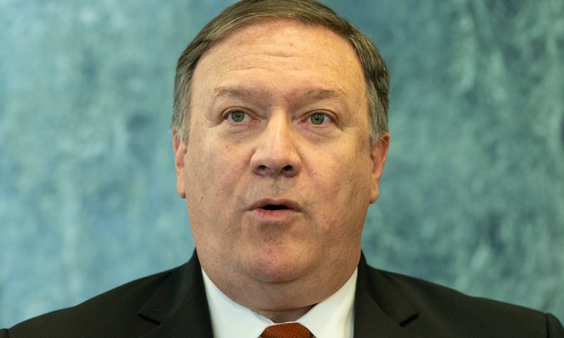 פומפאו: "הסנקציות על איראן- הקשות אי פעם"