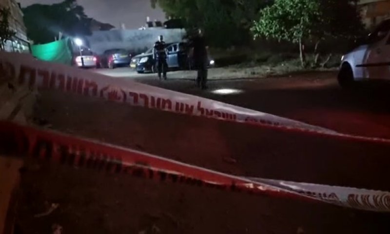 שוב רצח בלוד: תושב טירה כבן 50 חוסל ברכבו