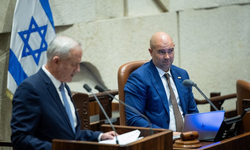 נבחרו סגני יו"ר כנסת קבועים; טיבי נשאר בחוץ