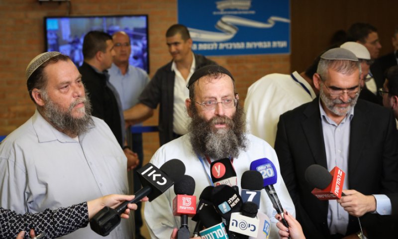 עוצמה יהודית נגד היועמ"ש: "יצא המרצע מן השק"