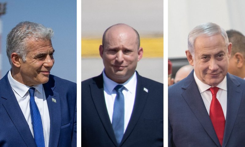 מי הוציא יותר: עלויות הטיסות של נתניהו, בנט ולפיד