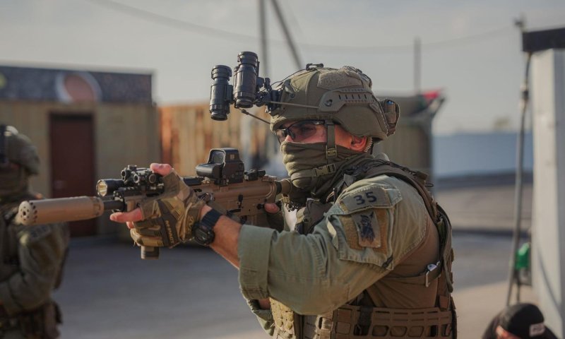 כפר טמון: כוחות הביטחון חיסלו מחבל שהיה מעורב בפיגוע