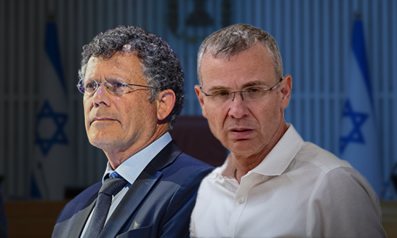 עוד מכה ללוין: בג"צ מבטל לו את המינוי בפרשת הפצ"רית