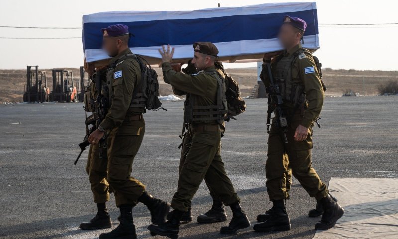 חזר הביתה: זוהתה גופתו של הדר גולדין