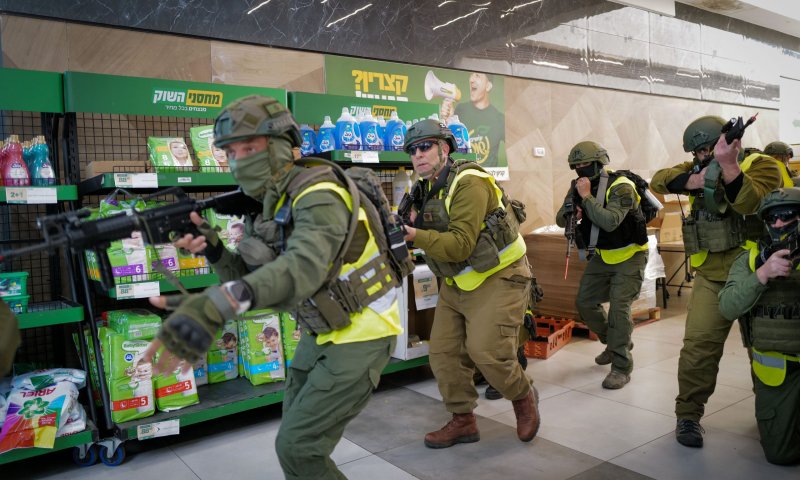 בעקבות המצב: החלטת צמצום כיתות הכוננות תדחה