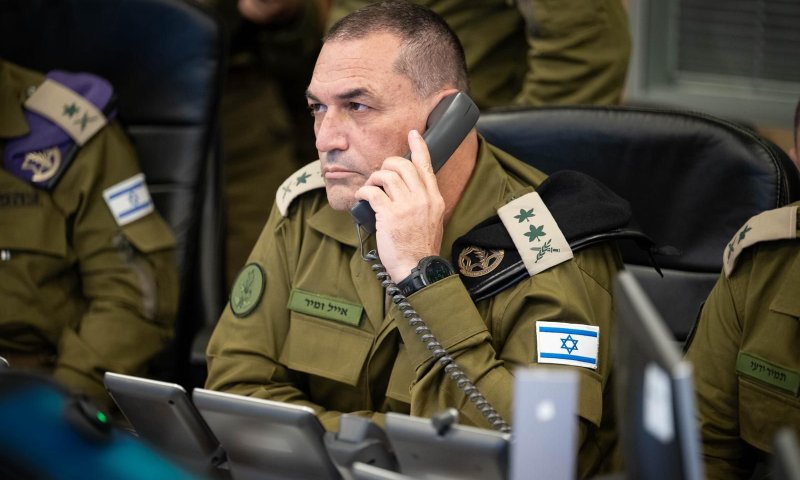 הרמטכ"ל לטייסים: "סוגרים חשבון ערכי ומוסרי"