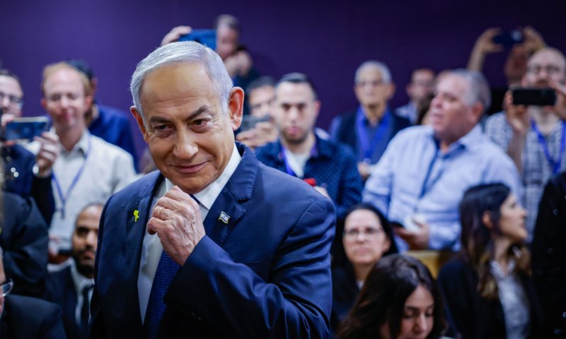 נתניהו: אנשי וואלה זו כת, התייחסו אליי כגרינג וגבלס