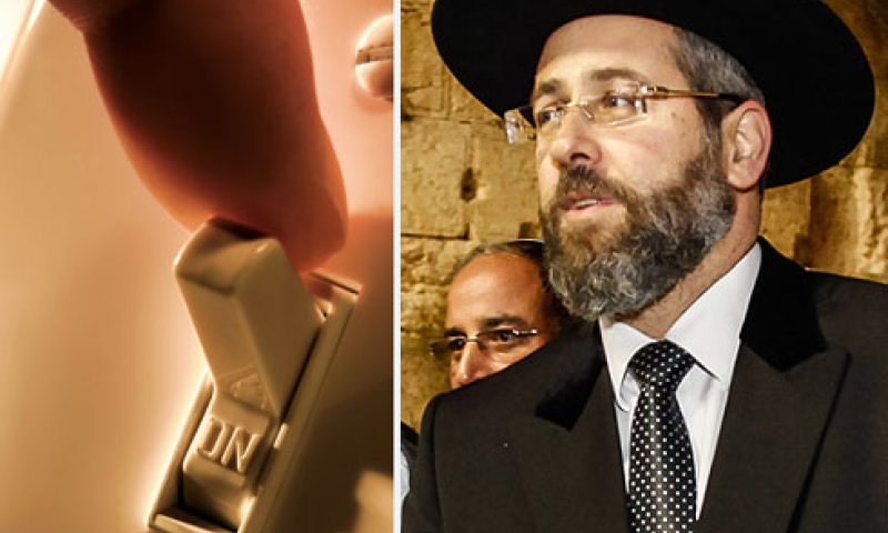 "אנשים נכנסו ללחץ והתירו לעצמם איסורים"