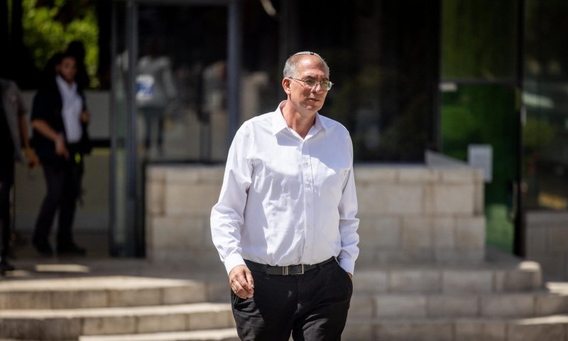 כפי שפורסם בסרוגים: ניר אורבך לא יתמודד בבחירות