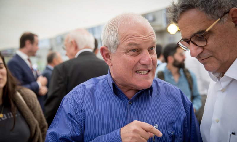 הקלטות כץ: "הלוואי גנץ יקים ממשלה עם ערבים"