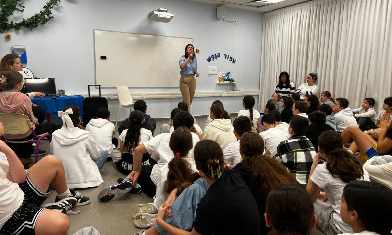 שנת הלימודים נפתחת &ndash; ילדי החינוך המיוחד נשארים (שוב) מאחור