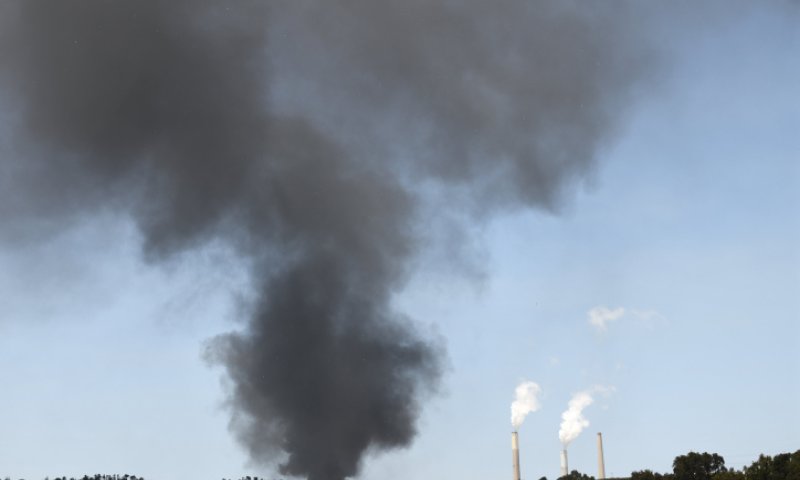 דליפת דלק אותרה במסוף קצא"א שבמפרץ אילת