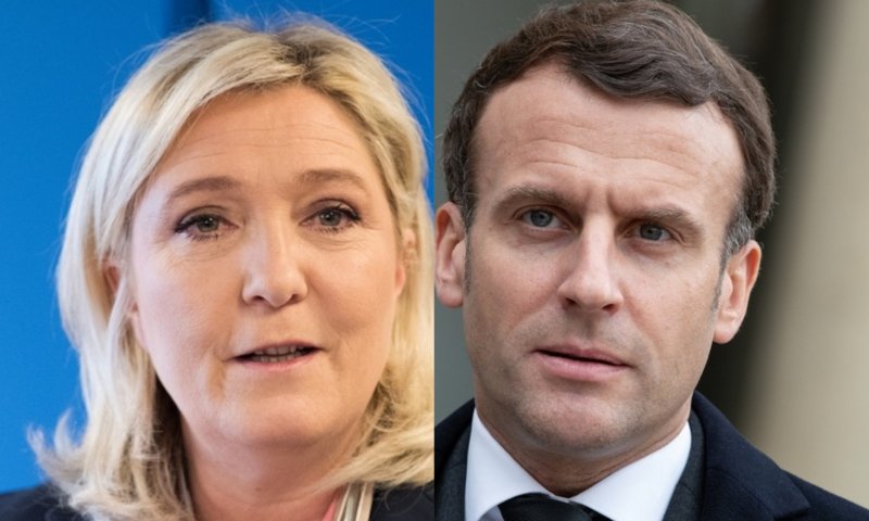 סקר בחירות: מי מוביל בסיבוב השני בצרפת?