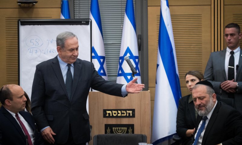 זה לא רק ימינה, זה היחס המזלזל של נתניהו למגזר