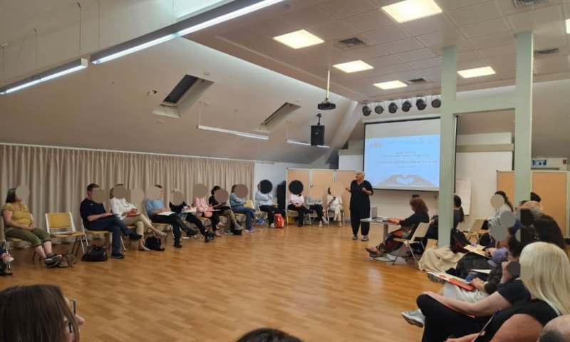 לראשונה: עיריית ירושלים משיקה פרלמנטים למשפחות מיוחדות