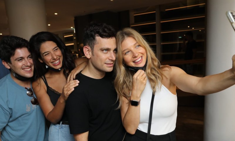 מצדי צרפתי עד תובל שפיר: השקת "הנאהבים והנעימים"