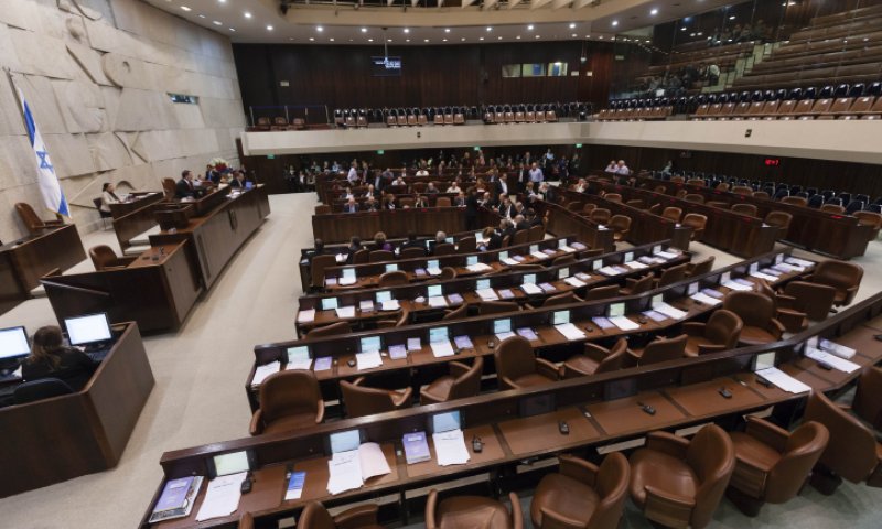 מפת הח"כים: מיהי המפלגה התל-אביבית ביותר?