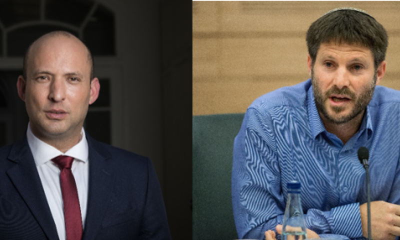 סמוטריץ' לבנט: "אל תקעקע את זהות הציונות הדתית"