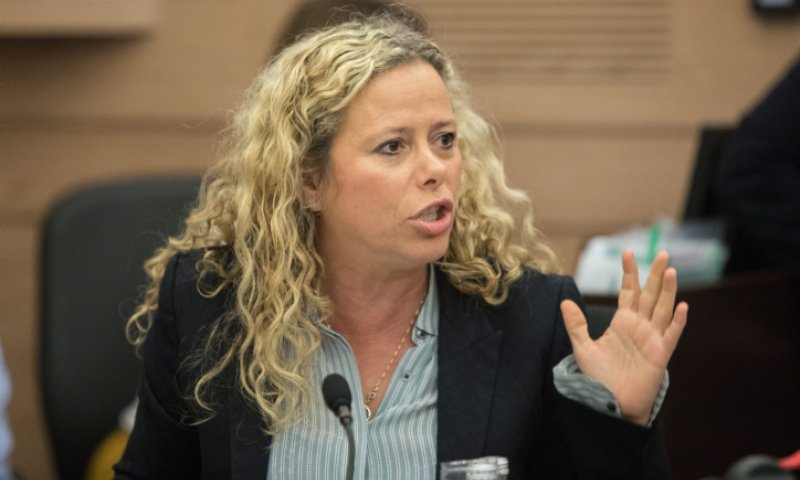 קריאות בכנסת: "חייבים גדר הפרדה בכביש 90"