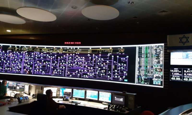 ושוב: נשבר שיא הביקוש לחשמל בכל הזמנים