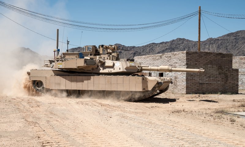 צבא ארה"ב קונה את מערכת 'מעיל רוח' מרפאל