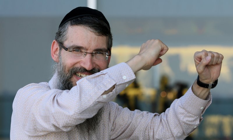 האזינו: שובה ה' &ndash; הלהיט החדש של אברהם פריד