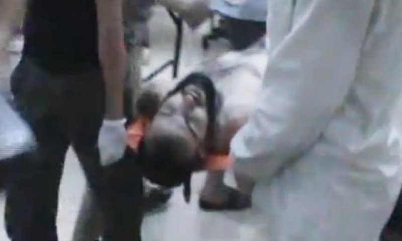 תמונות קשות לצפייה: מאות הרוגים מנשק כימי בסוריה