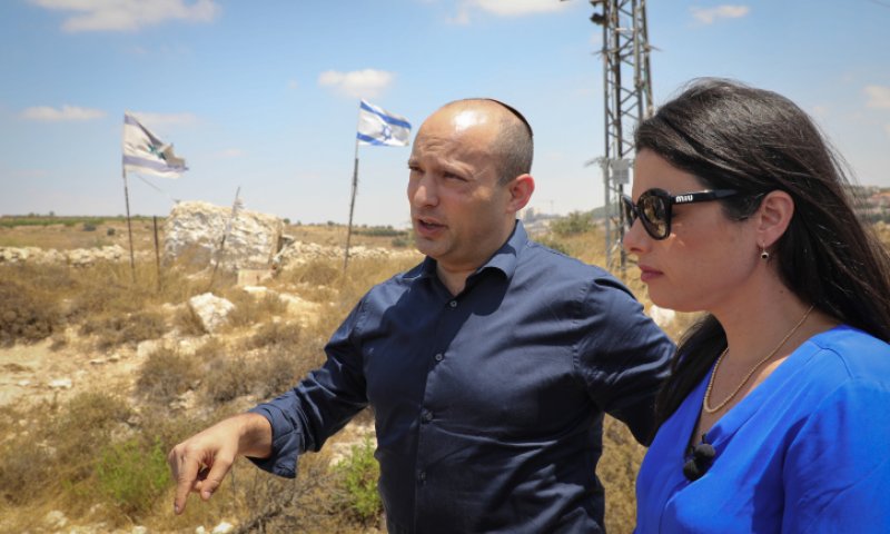 ימינה: "להביא את הריבנות להצבעה בשבוע הקרוב"