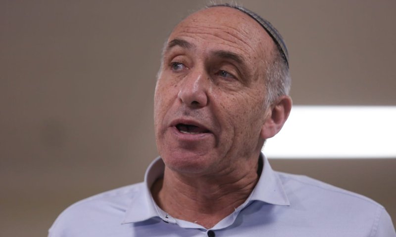 תכנית החזרה של מוטי יוגב ללימודים