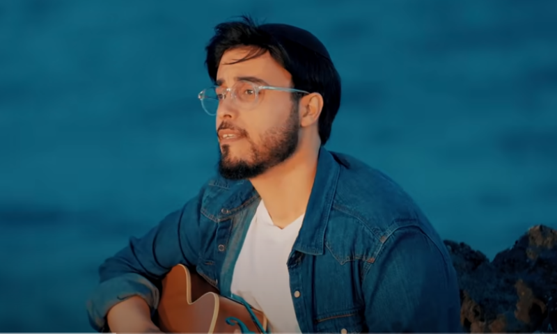 "מדוע למה ואיך"| הסינגל החדש של יהודה שמעה