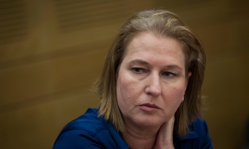 לבני ערכה סקרים ל'תנועה': "אעבור את אחוז החסימה"