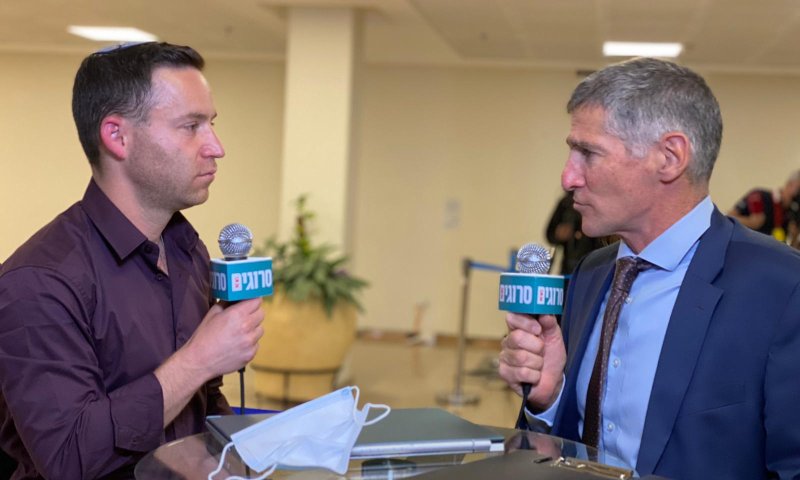 יאיר גולן: 'לתת לבנט להוביל את הממשלה זה לא שפוי'