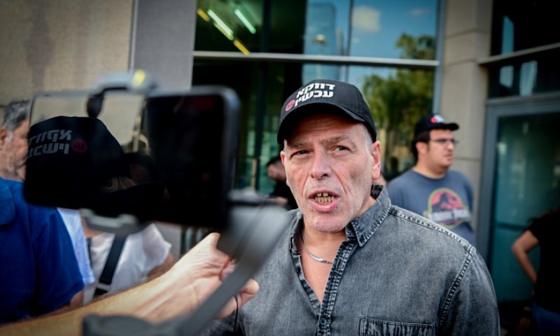 אראל סג"ל השתולל בשידור ונטש באמצע ראיון. האזינו