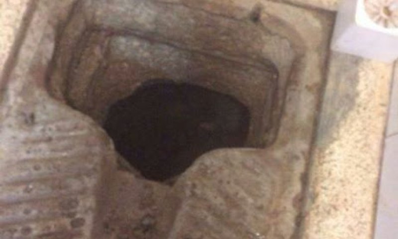 אסירים בטחוניים חפרו מנהרה בכלא גלבוע