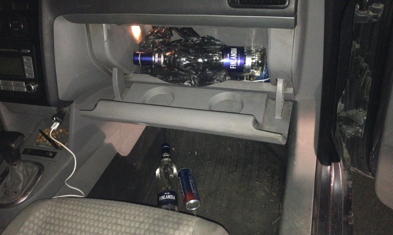 לא הוציא רשיון מעולם ונתפס נוהג שתוי 151 קמ"ש