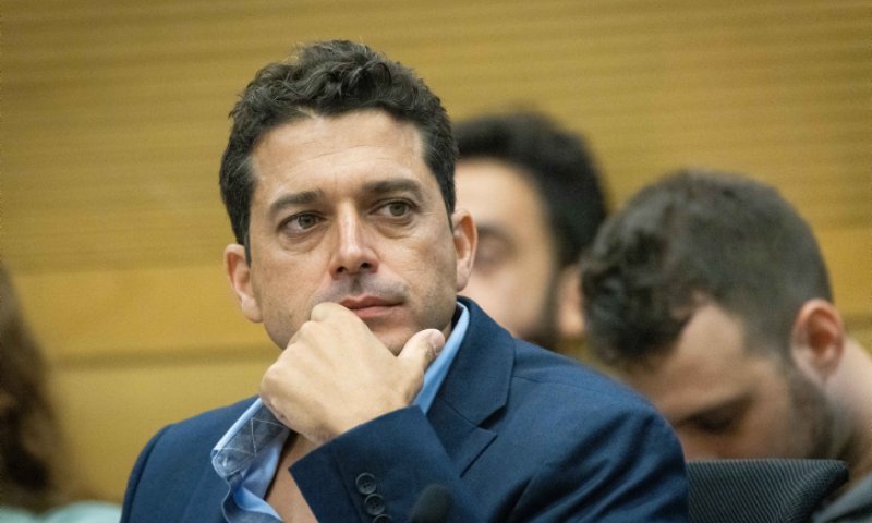 עמיחי שיקלי: בצעד הזה של בנט אני דווקא תומך