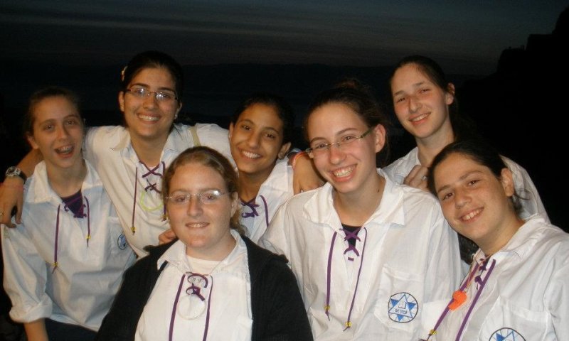 במצדה נחשף שמו של הגרעין החדש בעזרא