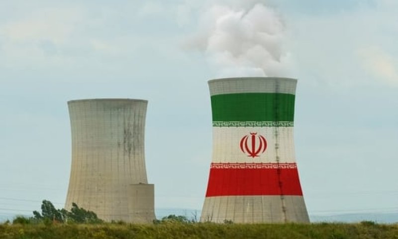 הלם באיראן: "הוא שותף של ישראל וארה"ב"