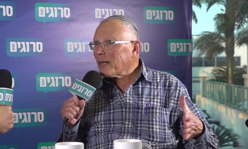 חגי בן ארצי: "מי שרוצה דמוקרטיה, שייסע לארה"ב"