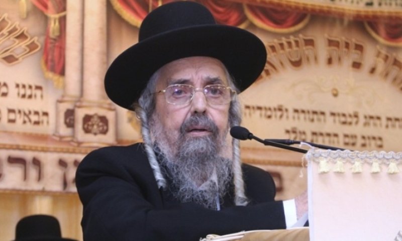 זקן רבני תימן: רבה הראשי של בני ברק הלך לעולמו