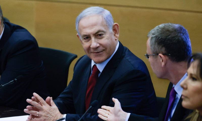 &rlm;נתניהו: נטיית הלב שלי היא להפיל את הממשלה