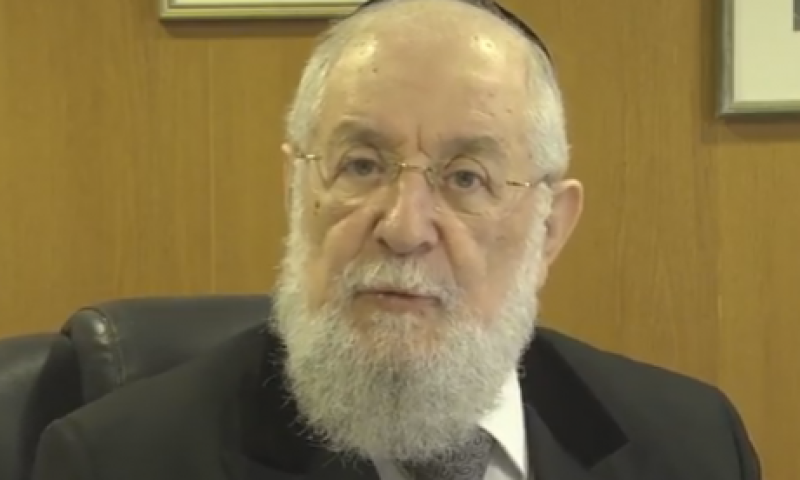 הדבר היחיד עליו מדבר משה בנאום הפרידה; צפו