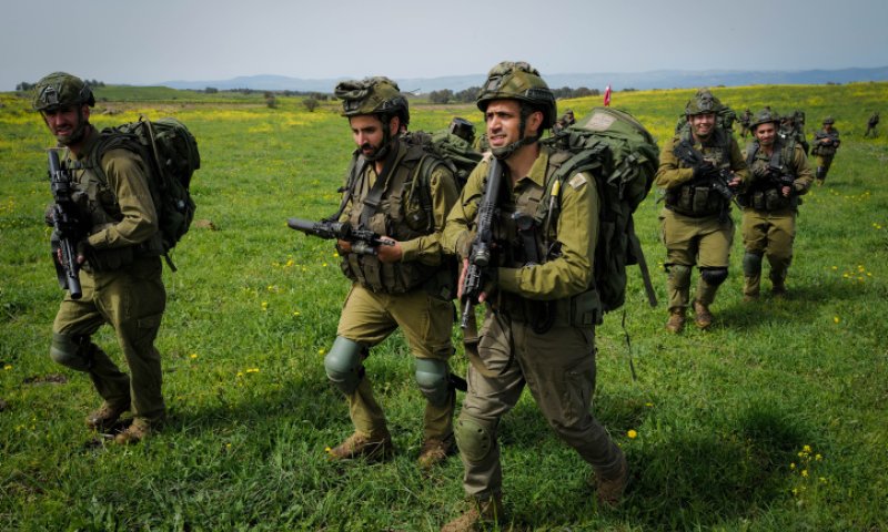 אחרי הערכת מצב: צה"ל הודיע על גיוס מילואים רחב