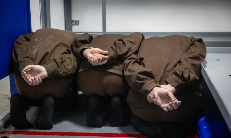 אחרי השבת החטופים: כך ייראה משפט מחבלי הנוח'בות