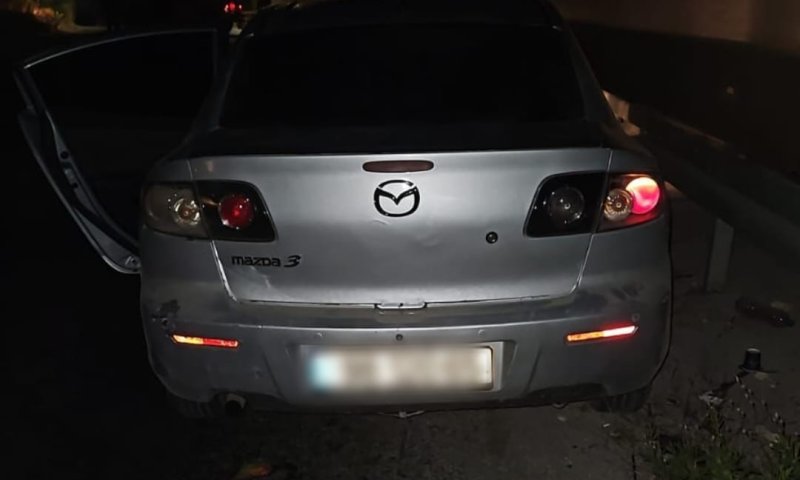 שני תושבי רמאללה נעצרו עם 4 מטעני חבלה