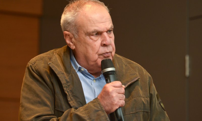 האיש שמצא את רוני דניאל ללא רוח חיים משחזר