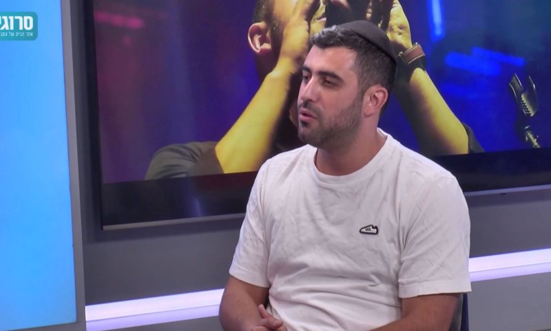 "למדתי לשחרר": ראיון חג עם זמר השנה. צפו